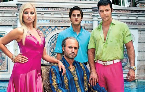 versace cast.